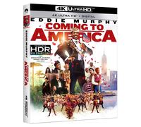 Coming to America (4K UHD + Digital) (4K UHD Blu-ray) Eddie Murphy Arsenio Hall