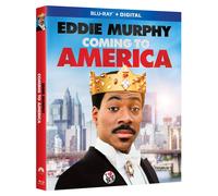 Coming to America (Blu-ray + Digital) (Blu-ray) Eddie Murphy Arsenio Hall