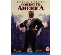 Coming to America (DVD) John Amos Allison Dean Victoria Dillard Shari Headley