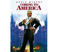 Coming To America (DVD) John Landis