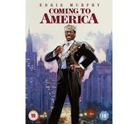 Coming To America – Edizione: Regno Unito