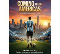 Coming to the Americas: Argentina's Journey to WC 2026