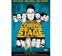 Coming to the Stage Season 1 (DVD) Ian Abramson Sara Schaefer Dave Anthony