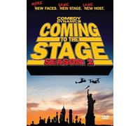 Coming to the Stage Season 2 (DVD) Josh Fadem Dan St. Germain Rhea Butcher