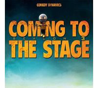 Coming to the Stage: Season 3 (CD) Album