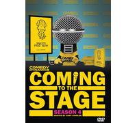 Coming to the Stage Season 4 (DVD) Feraz Ozel Kelly Landry Doug Stanhope
