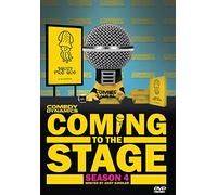 Coming To The Stage: Season 4 [Edizione: Stati Uniti]