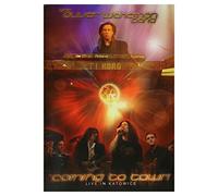 Coming to Town - Live in