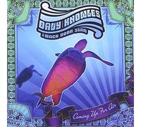 Coming Up for Air by Davy^Back Door Slam Knowles (2009-06-16)