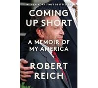 Coming Up Short: A Memoir of My America