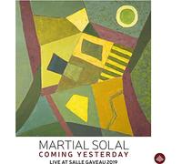 Martial Solal Coming Yesterday: Live at Salle Gaveau 2019 (Vinyl LP) 12" Album