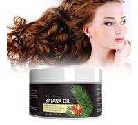 Comioke Olio di Batana, Batana Oil, Olio di Batana Capelli, Batana Oil for Hair Growth per Stimola la Crescita dei Capelli, Anti Perdita dei Capelli e Ripara i Capelli Danneggiati - 120g