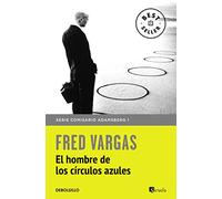Comisario Adamsberg 1. El hombre de los círculos azules