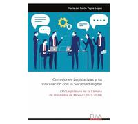 Comisiones Legislativas y su Vinculación con la Sociedad Digital: LXV Legislatura de la Cámara de Diputados de México (2021-2024)