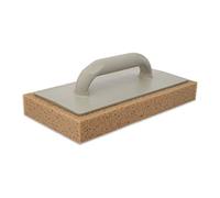 Comitel Frattazzo con Spugna ideale per Pulizia 29x14x4 cm colore Tabacco 330NTO