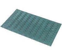 Comitel Raschietto per Intonaco ricambio per Frattazzo dimensioni 24x15x5 R046