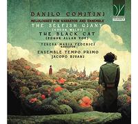 Danilo Comitini – Mélologues pour Narrateur et Ensemble – Da Vinci