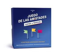 Comitys Juego de Las Amistades Sanas o Tóxicas, Versione Spagnolo