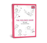 Comitys - The Feelings Game: Emotional Literacy, Therapy Cards, Autism