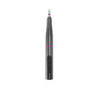 Comius Sharp Mini trapano elettrico, senza fili, USB, ricaricabile, fai da te, con 10 punte elicoidali (0,6 - 2,2 mm), mini trapano per resina, produzione di gioielli, plastica, legno e pelle