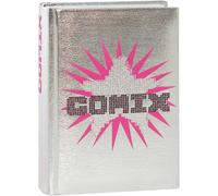 COMIX Agenda 16 MESI Mini Special Silver Gold Star