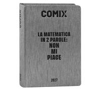 COMIX - Agenda 2027 Giornaliera 16 Mesi - aa.vv.