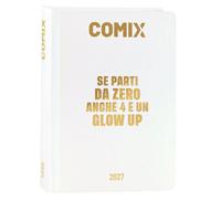COMIX - Agenda 2027 Giornaliera 16 Mesi - aa.vv.