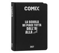 COMIX - Agenda 2027 Giornaliera 16 Mesi - aa.vv.