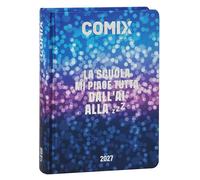 COMIX - Agenda 2027 Giornaliera 16 Mesi - aa.vv.