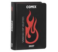 COMIX - Agenda Giornaliera 2027 - aa.vv.