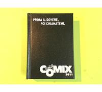 COMIX AGENDA MINI 2010/2011