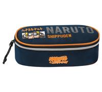 COMIX ANIME Astuccio Ovale Organizzato NARUTO SHIPPUDEN
