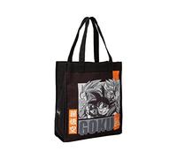 COMIX ANIME, Dragon Ball Z - Tote Bag Multiuso con Vano Centrale e Doppi Manici, Ideale come Borsa Shopper, Università, Scuola e Free Time - Borsa Tela per Idee Regalo Ragazzi e Ragazze, 35x44Hx15 cm