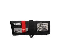 ONE PIECE ASTUCCIO ROLL UP LUFFY RUBBER SCUOLA MANGA COMIX ANIME