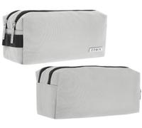 COMIX ASTUCCIO 2 ZIP GRIGIO GHIACCIO 71524GH