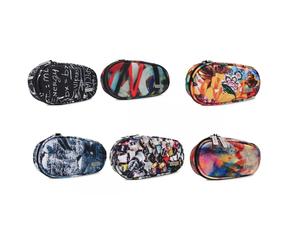 Comix Astuccio Ovale Organizzato All Over a Scelta