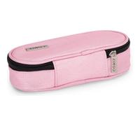 COMIX ASTUCCIO OVALE ORGANIZZATO LUREX SCUOLA 2025 ROSA