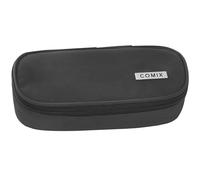 Astuccio Ovale Comix Nero