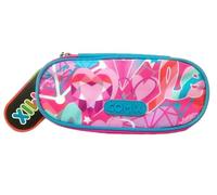 Comix ASTUCCIO SCUOLA OVALE ORGANIZZATO BRIGHT SUPERNOVA HEARTS