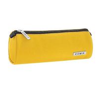 Comix - Astuccio Scuola Porta Cancelleria con Tirazip in Metallo Personalizzata - Astuccio Piccolo Portapenne Bambino e bambina per Medie e Elementari, 22x9HX7,5cm