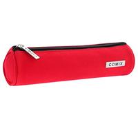 Comix - Astuccio Scuola, Mini Tombolino Leggero e Compatto, Facile da Trasportare e Riporre nello Zaino o nella Borsa, Ideale per Scuola, Università e Lavoro, 22 x 5H x 5 cm