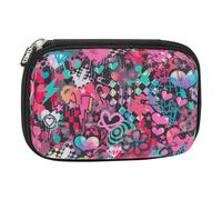 Astuccio rigido maxi zip Comix Bright Street boy