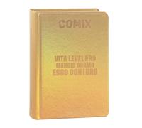 Comix Dario Scuola 16 Mesi Mini Gold