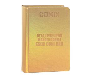 Comix Dario Scuola 16 Mesi Mini Gold