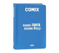 Comix Dario Scuola 16 Mesi Standard Avio