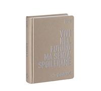 Comix Diario 2018/2019 Datato 16 Mesi, Formato Mini 11x15.3 Cm, Oro