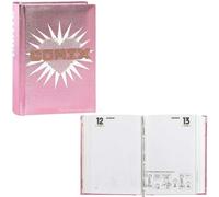 Comix Diario Agenda Pink Heart 16 Mesi Special Edition 73709C