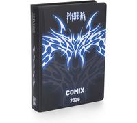 Comix Diario Scuola Agenda 16m 2025/26 Vision of Super - Phobia Limited Edition