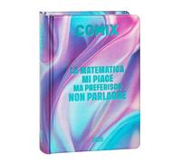 Comix Diario Silky Wave 16 Mesi Mini 74088Sw