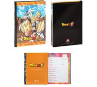 Diario Scuola DRAGON BALL SUPER 12 Mesi Copertina Imbottita - AA.VV.